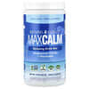 Natural Vitality, MaxCALM®, Relaxing Drink Mix, Original Unflavored, 16 oz (453 g)