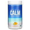 Natural Vitality, CALM, Mezcla para preparar bebidas antiestrés, Naranja, 453 g (16 oz)