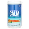 CALM, Magnesium Supplement Drink Mix, Magnesium-Trinkmischung zur Nahrungsergänzung, Orange, 453 g (16 oz.)