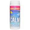 Natural Calm（ナチュラルカーム）、ストレス対策ドリンク、オーガニックラズベリー＆レモン味、226g（8オンス）