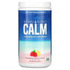 Natural Vitality, CALM, 스트레스 방지 드링크 믹스, 라즈베리 레몬 맛, 453g(16oz)