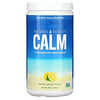 Natural Vitality, CALM, 스트레스 방지 드링크 믹스, 스위트 레몬 맛, 453g(16oz)