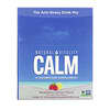CALM, The Anti-Stress Drink Mix, Raspberry-Lemon, 30 Single Serving Packs, 0.12 oz (3.3 g) Each