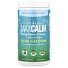 Natural Vitality, MaxCalm® Plus Calcium Premium Balanced Drink Mix, без добавок, 453 г