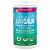Natural Vitality, Natural Calm Plus Calcium со вкусом малины и лимона, 454 г (16 унций)
