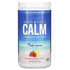 CALM Plus Calcium, The Anti-Stress Drink Mix, Raspberry-Lemon, 16 oz (454 g)