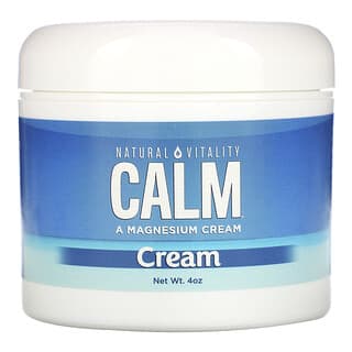 Nutranext, Calm Cream, 4 oz