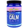 Natural Calm Bath, Lavender, 20 oz