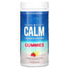 CALM, The Anti-Stress Gummies, Raspberry-Lemon , 120 Gummies