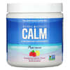 CALM Plus Calcium, The Anti-Stress Drink Mix, Raspberry-Lemon, 8 oz (226 g)