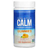 CALM, The Anti-Stress Gummies, Orange, 60 Gummies