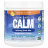 Natural Vitality, CALM®, Relaxing Drink Mix, Orange, 8 oz (227 g)