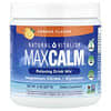 Natural Vitality, MAXCALM®, 릴랙싱 드링크 믹스, 오렌지, 227g(8oz)