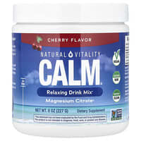 CALM®、Relaxing Drink Mix、チェリー、227g