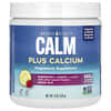 CALM, Plus Calcium, Raspberry-Lemon, 8 oz (226 g)