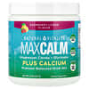 Natural Vitality, MAXCALM® с добавкой кальция, малина и лимон, 227 г (8 унций)