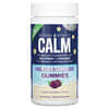 CALM, детские жевательные таблетки для сна, ягодный вкус, 60 жевательных таблеток