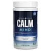 Natural Vitality, CALM Mind, Magnesium-Ergänzungsmittel mit L-Theanin-Trinkmischung, geschmacksneutral, 168 g (6 oz.)