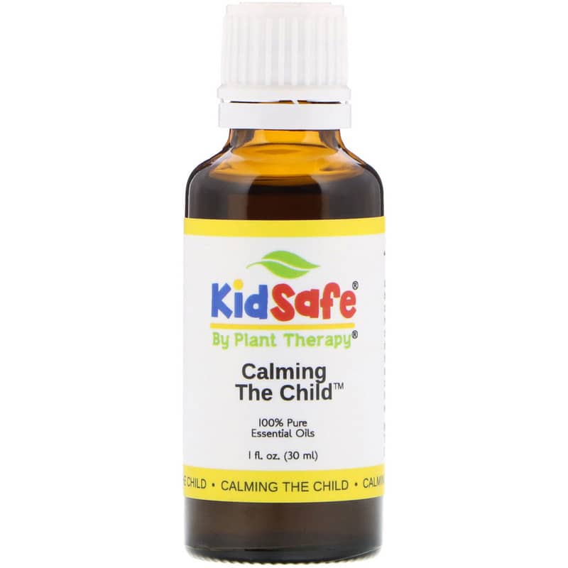 Plant Therapy Calming the Child