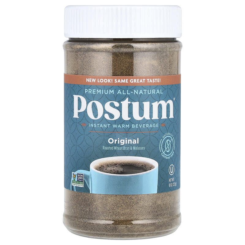 Instant Warm Drink, Original, Caffeine Free, 8 oz (227 g)