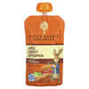 Peter Rabbit Organics, Organic Fruit & Vegetable Puree, Apple, Carrot & Pumpkin, 4.4 oz (125 g)