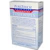 Medicated Tush Wipes, 24 Single Use Packets, 5 in x 8 in Each