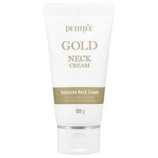 Petitfee, Crema collo oro, 50 g