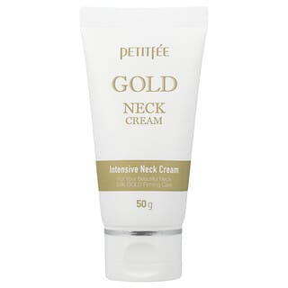 Petitfee, Gold Neck Cream, 50 g