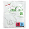 Petitfee, Dry Essence Hand Pack, маска для рук, 1 пара
