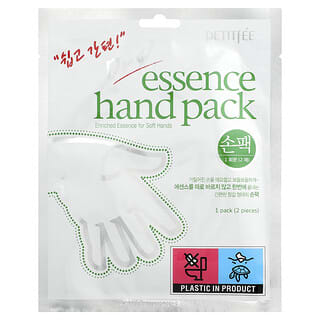 Petitfee, Πακέτο χεριών Dry Essence, 1 ζευγάρι