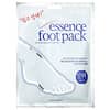 Dry Essence Foot Pack,  1 Pair