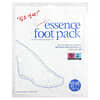 Petitfee, Dry Essence Foot Pack, Trockenessenz-Fußpackung, 1 Paar, 8 g (0,28 oz.)