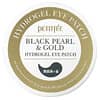 Black Pearl & Gold Hydrogel Eye Patch, 60 Patches
