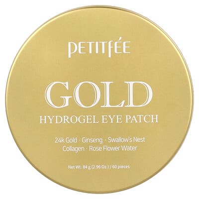 Petitfee Gold Hydrogel Eye Patch product image