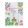 Resurrection Plant Soothing Gel Mask, 10 Sheets, 30 g Each