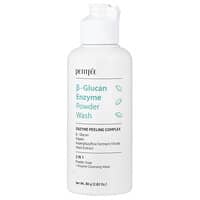 ベータグルカン酵素パウダーウォッシュ、80g（2.82オンス）