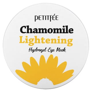 Petitfee, Chamomile Lightening, Hydrogel Eye Mask, 60 Patches, 84 g