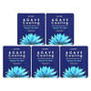 Agave Cooling Hydrogel Beauty Face Mask, 5 Sheets, 1.12 oz (32 g) Each