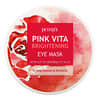 Pink Vita Brightening Eye Mask, 60 Pieces (70 g)