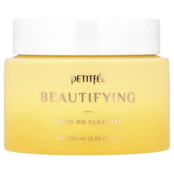 Petitfee, 뷰티파잉 Mood 온 클렌저, 100ml