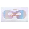 Aura Quartz, Hydrogel Eye Zone Beauty Mask, Iridescent Lavender, 1 Mask, 9 g