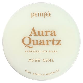 Petitfee, Aura Quartz Hydrogel Eye Mask, 40 Patches