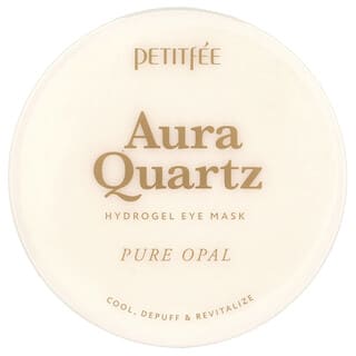 Petitfee, Aura Quartz Hydrogel Eye Mask, 40 Patches