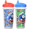Sipsters, Thomas & Friends, 12+ Months, 2 Cups, 9 oz (266 ml) Each