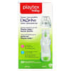 Playtex Baby,  Closer to Natural Breast Feeding, Nurser Drop-Ins Liners, 50 Pre-Sterilized Liners, 8-10 oz (236-300 ml)