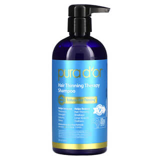 Pura D'or, Hair Thinning Therapy, Shampoo, 473 ml (16 fl oz)
