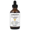 Pura D'or, 20％ビタミンCセラム、118ml（4液量オンス）