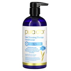 Pura D'or, Hair Thinning Therapy Conditioner, 16 fl oz (473 ml)