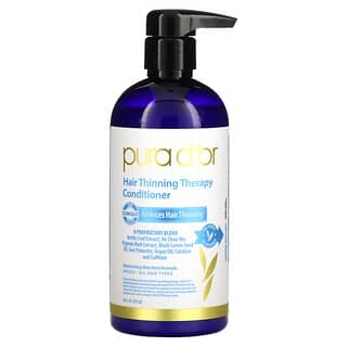 Pura D'or, Hair Thinning Therapy, Condicionador, 473 ml (16 fl oz)