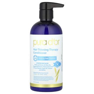 Pura D'or, Hair Thinning Therapy Conditioner, 16 fl oz (473 ml)